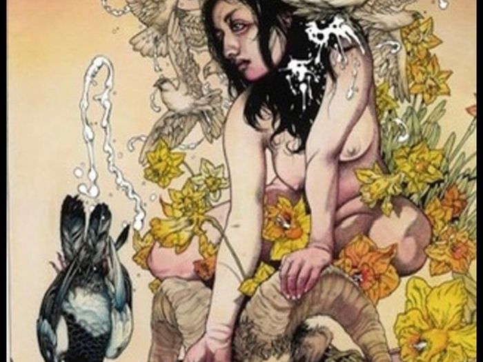 KVELERTAK - Kvelertak & Meir    CD