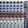Peavey 10 Channell Mixer Image 2