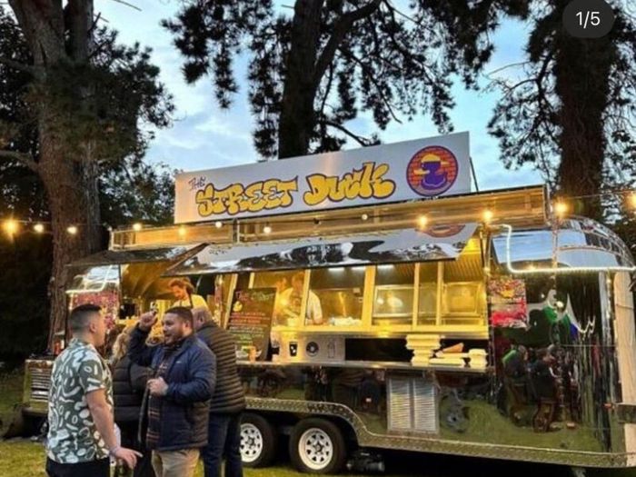 Food Trailer