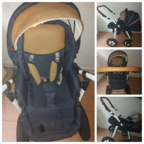 buggy pram