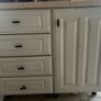 kitchen cabinets and counter top Image 4