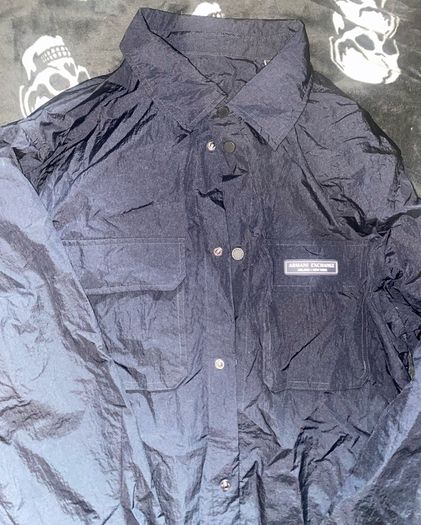 Armani Exchange Lightweight Overshirt jacket size xl brand new with tag