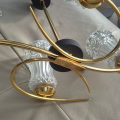 Mid Century Ceiling Light