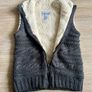Knitted lined body warmer 7/8 Image 2