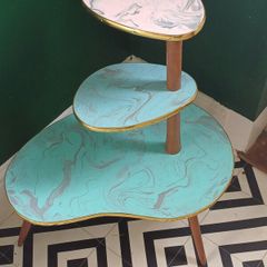Mid Century Plant Stand