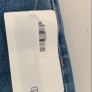 jeans H&M size 12 Bnwt Image 3