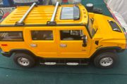 Hummer SUV with Control. / Lights up