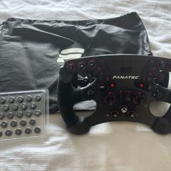 Fanatec Formula V2.5 Wheel