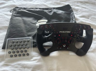Fanatec Formula V2.5 X Wheel