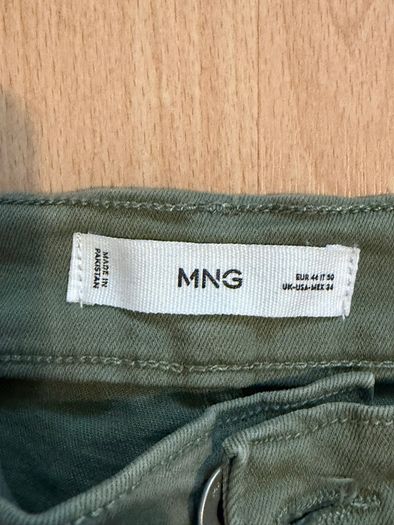 Green Short from Mango