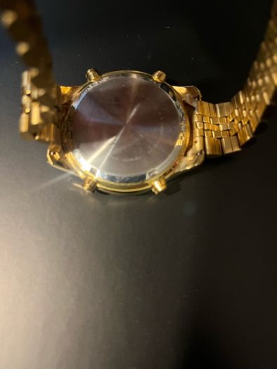 Citizen quartz WR 100 watch