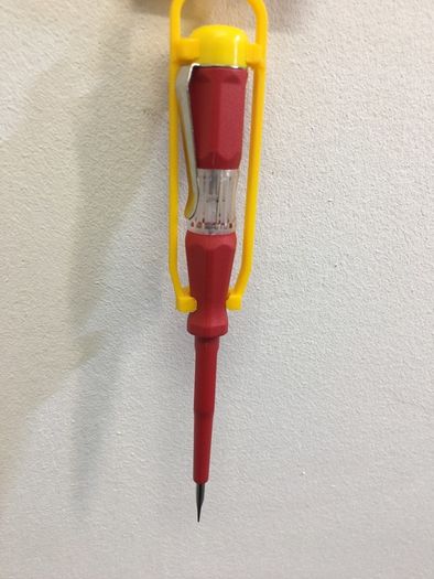 Phase Tester Screw Driver