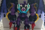 Transformer Megatron / Gigatron