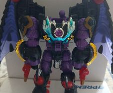 Transformer Megatron / Gigatron
