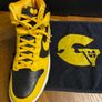 Nike Premium Dunk Wu Tang Image 2