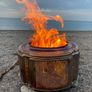 2 x Fire Pit Drums Image 8