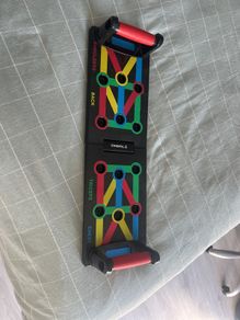 GYM strength board