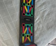 GYM strength board