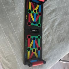 GYM strength board