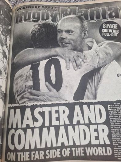 Newspaper Reprint 1966-2005