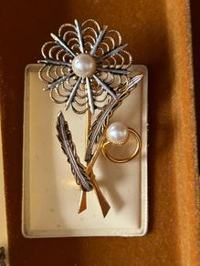Vintage Brooch