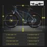 Eleglide M1 Upgraded Electric Bike Image 5