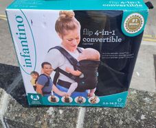 baby carrier 4 in 1