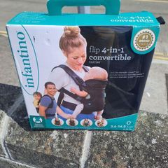 baby carrier 4 in 1