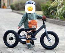 Trybike child bike 2 in 1