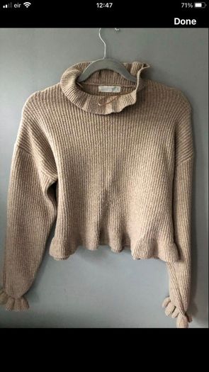 Ladies jumper size XS