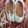 Flat wedding shoes Image 2