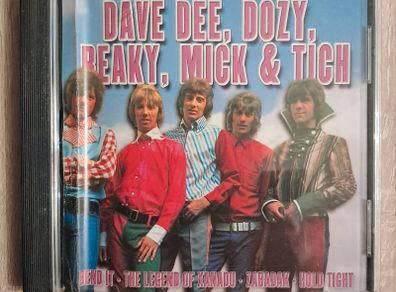 Dave Dee and the lads!!!