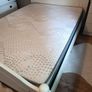 Double bedroom set with double mattress Image 2