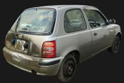 Nissan March K11 / Nissan Micra K11 For Parts
