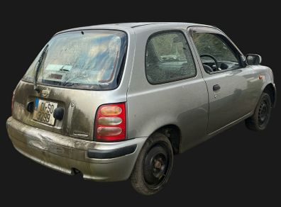 Nissan March K11 / Nissan Micra K11 For Parts