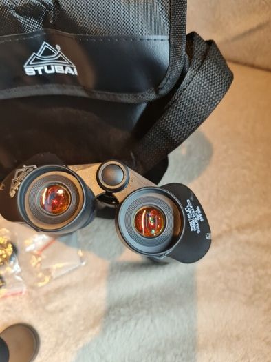 Stubai 7x50 Premium Binoculars (Model 905.640)