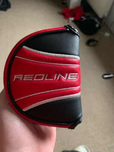 Taylormade Red Line Putter