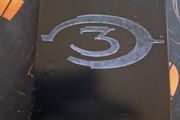 Halo 3 Steelbook case Xbox360