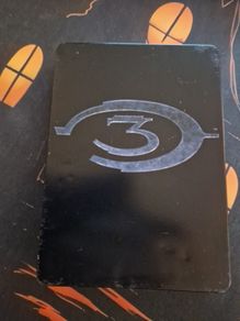 Halo 3 Steelbook case Xbox360