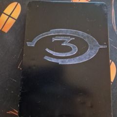 Halo 3 Steelbook case Xbox360