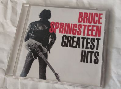 Bruce Springsteen Greatest Hits Cd
