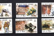 2000 Isle of Man Centenary of the Theatre: Celebrating 100 year of The Gaiety Theatre Commemorative Stamps Mint Never Hinged (MNH)