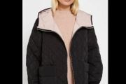 Carolyn Donnelly reversible jacket