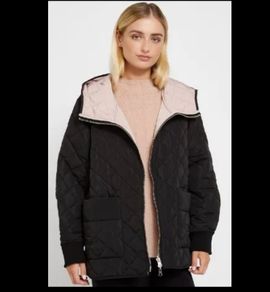 Carolyn Donnelly reversible jacket