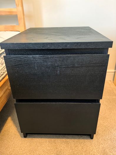 Bedside lockers(pair)