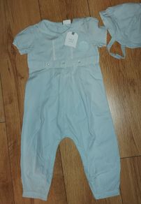 Beautiful Cotton Baby boy outfit from Next