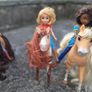 Spirit Riding Free Dolls and Horses Bundle  3 Dolls  and5 Horses Image 5