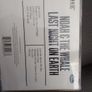 Noah & The Whale CD - Last Night On Earth Image 2