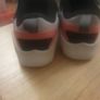 Kids NIKE Trainers/Girls AirMax Bolt Trainers Size: 7.5 UK .. 25 EU Image 4