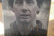 Liam Brady - Born To Be A Footballer - Signed Copy